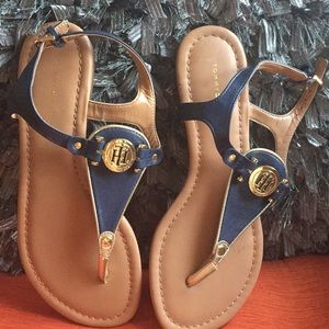 Tommy Hilfiger sandals